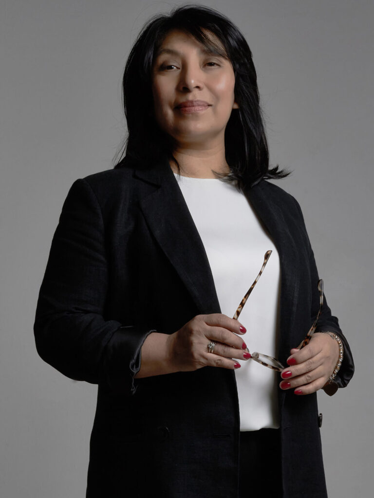Soledad Ximena Lutina Villarroel